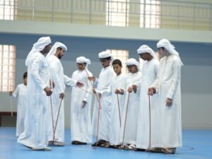 "أبوظبي للتراث" تعزز ارتباط النشء بالموروث عبر برنامج الصيف التراثي