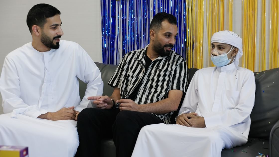 "ياس كلينيك" وأبوظبي للخلايا الجذعية يحتفيان بنجاح زراعة نخاع العظم 1 "ياس كلينيك" وأبوظبي للخلايا الجذعية يحتفيان بنجاح زراعة نخاع العظم