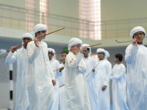 "أبوظبي للتراث" تعزز ارتباط النشء بالموروث عبر برنامج الصيف التراثي