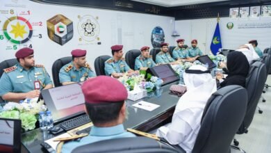 شرطة رأس الخيمة تعلن جاهزيتها لتأمين انطلاقة العام الدراسي الجديد