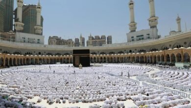 بتقنيات رصد متطورة / تسجيل قرابة 53 مليون قاصد للحرمين الشريفين خلال شهر صفر