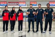 6 لاعبين ولاعبات يمثلون جوجيتسو الإمارات في الألعاب العالمية "تشينغدو 2025"