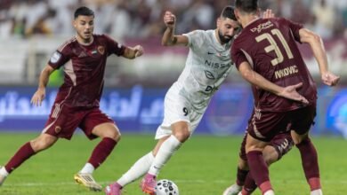 4 فرق تحافظ على سجل خالٍ من الهزائم بعد جولتين في دوري أدنوك للمحترفين