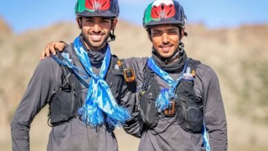 إنجاز تاريخي لفارسي الإمارات في أطول سباق عالمي للتحمل بمنغوليا
