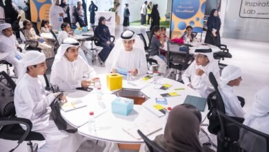 "بلدية عجمان" تختتم مشاركتها في برنامج "صيفنا سعادة 2025"