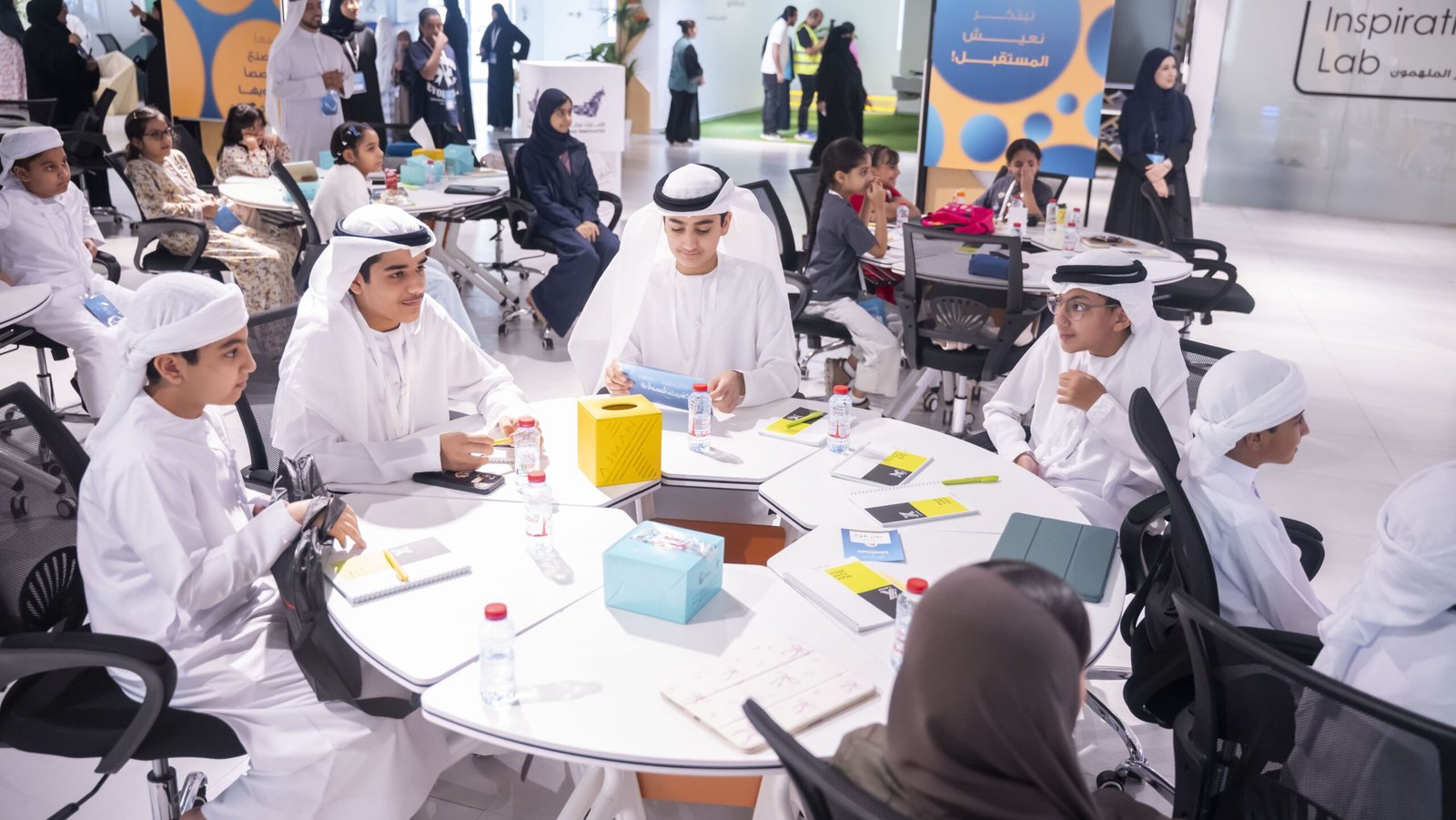 "بلدية عجمان" تختتم مشاركتها في برنامج "صيفنا سعادة 2025" 1 "بلدية عجمان" تختتم مشاركتها في برنامج "صيفنا سعادة 2025"