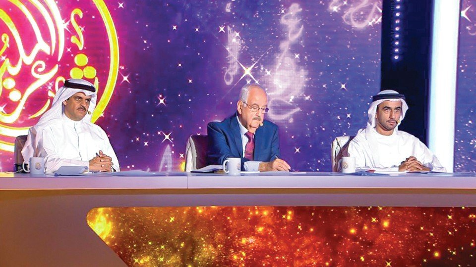 الرياض أولى محطاته.. انطلاق جولات شاعر المليون في موسمه الــ12 1 شاعر المليون