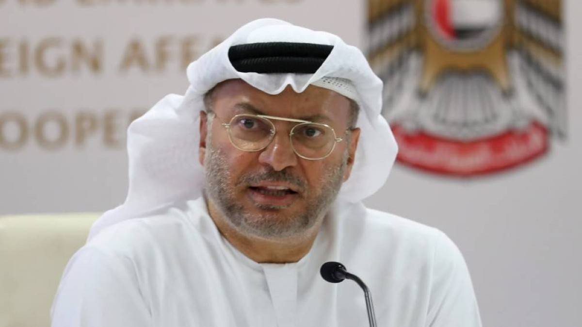 أنور قرقاش: الإمارات ترسم مستقبلها بعقلية الممكن لا المستحيل 1 أنور قرقاش: الإمارات ترسم مستقبلها بعقلية الممكن لا المستحيل