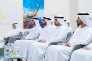 "أمانة تنفيذي الشارقة" تنظم ورشة تصميم وتطوير "رحلة هدم مبنى"