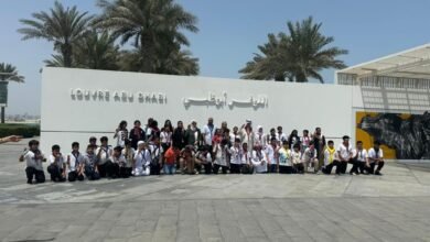 كشافة رأس الخيمة تنظم مخيم التحدي الصيفي 2025