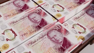 4.075 تريليون دولار الدين العام لبريطانيا