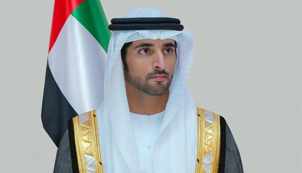 حمدان بن محمد: كل عام وابنة الإمارات مصدر إلهام للمرأة في كل مكان 1 حمدان بن محمد: كل عام وابنة الإمارات مصدر إلهام للمرأة في كل مكان