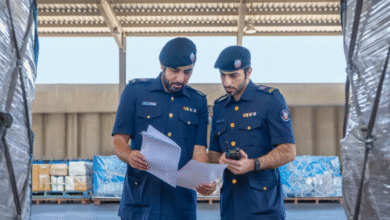 جمارك أبوظبي تُبيّن في تقرير لها نمو التجارة الخارجية غير النفطية بنسبة 34.7% في النصف الأول من 2025