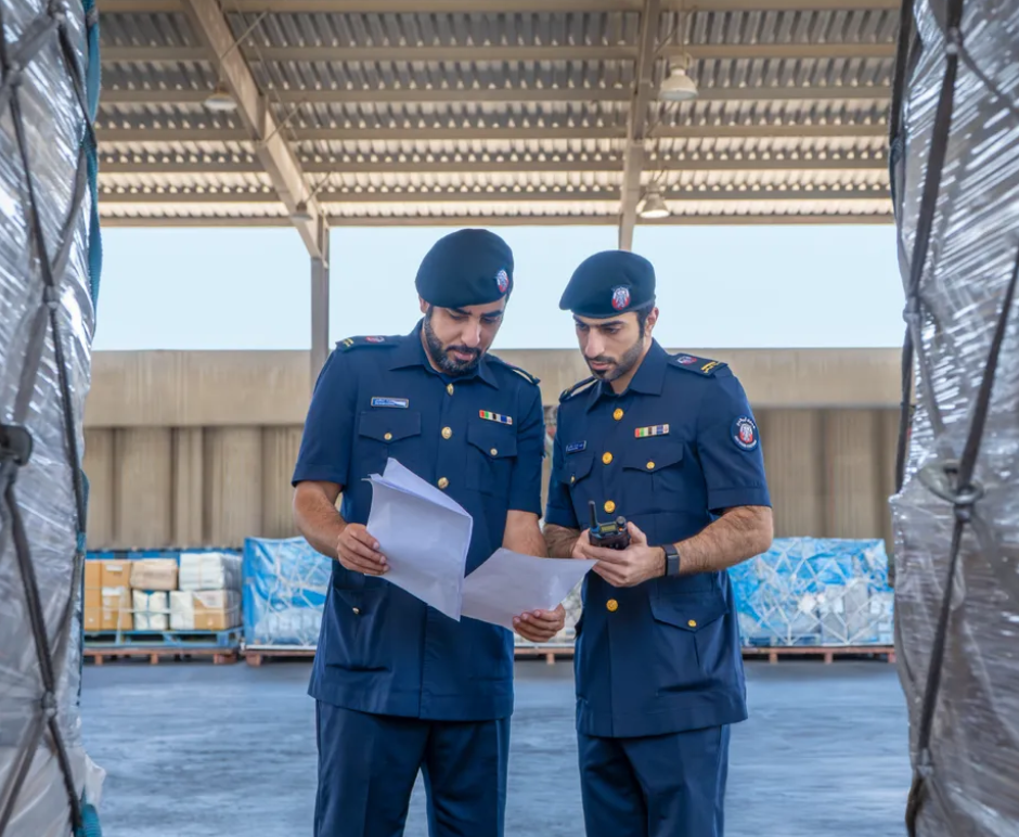 جمارك أبوظبي تُبيّن في تقرير لها نمو التجارة الخارجية غير النفطية بنسبة 34.7% في النصف الأول من 2025 1 جمارك أبوظبي تُبيّن في تقرير لها نمو التجارة الخارجية غير النفطية بنسبة 34.7% في النصف الأول من 2025