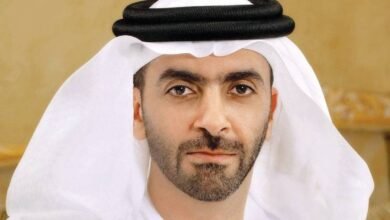 سيف بن زايد: ثقة غالية من القيادة في زايد بن حمد لأداء مهمة وطنية