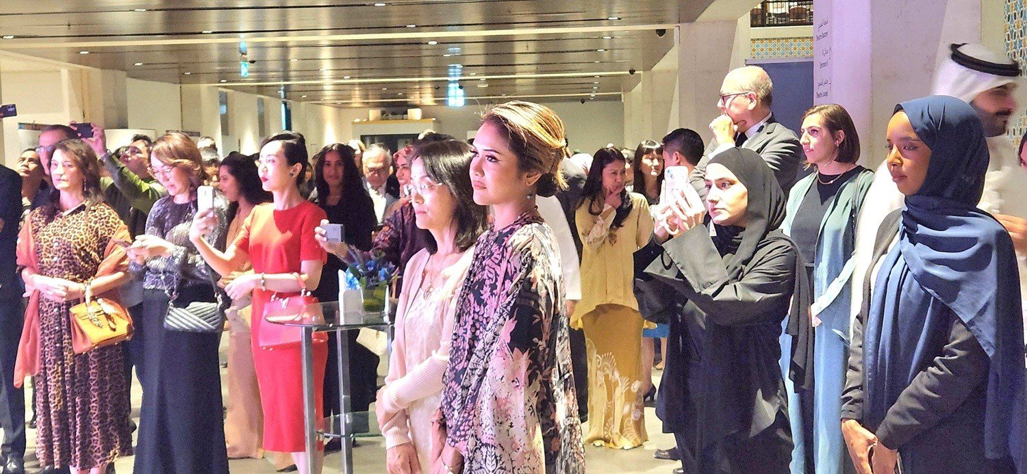 سفارة ماليزيا في أبوظبي تنظم أول معرض ثقافي بعنوان "معرفة ماليزيا حب ماليزيا