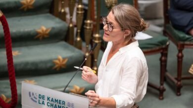 بلجيكا تعلق إيواء طالبي اللجوء الحاصلين على حماية في دول أوروبية أخرى