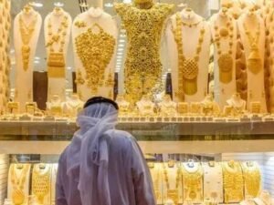 أسعار الذهب