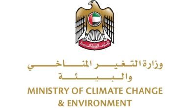 وزيرة التغير المناخي والبيئة، : المرأة الإماراتية محرك رئيسي لمسيرة التنمية