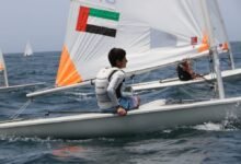 أبوظبي للشراع الحديث