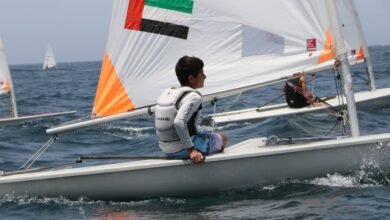 أبوظبي للشراع الحديث