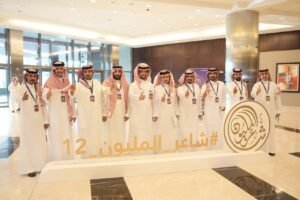 «شاعر المليون»