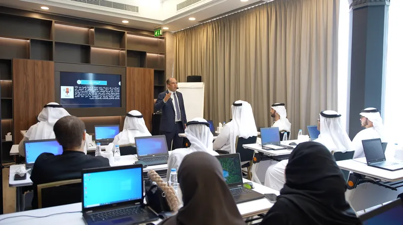 برنامج "الاتصال للطلبة" يقدّم 4 ورش في الإعلام الرقمي والذكاء الاصطناعي في المنتدى الدولي للاتصال الحكومي 1 برنامج "الاتصال للطلبة" يقدّم 4 ورش في الإعلام الرقمي والذكاء الاصطناعي في المنتدى الدولي للاتصال الحكومي