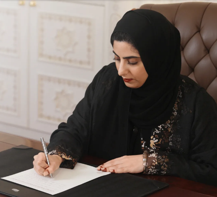 شما بنت سلطان بن خليفة توجِّه رسالة إلى "أم الإمارات" بمناسبة يوم المرأة الإماراتية 1 شما بنت سلطان بن خليفة توجِّه رسالة إلى "أم الإمارات" بمناسبة يوم المرأة الإماراتية
