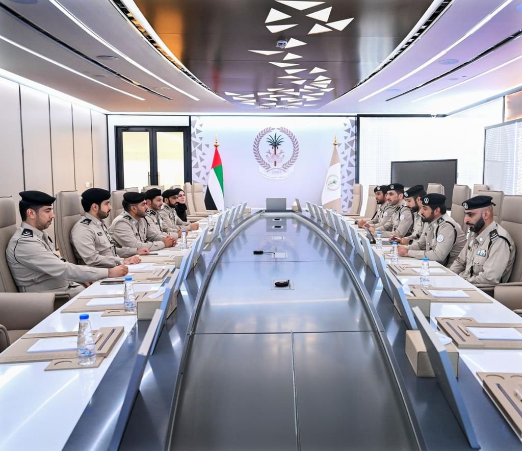 شرطة الشارقة تؤكد جاهزيتها لاستقبال العام الدراسي الجديد 1 شرطة الشارقة تؤكد جاهزيتها لاستقبال العام الدراسي الجديد