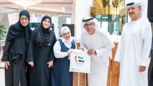 صندوق أبوظبي للتنمية يحتفي بيوم المرأة الإماراتية بمشاركة مؤسسة زايد العليا لأصحاب الهمم