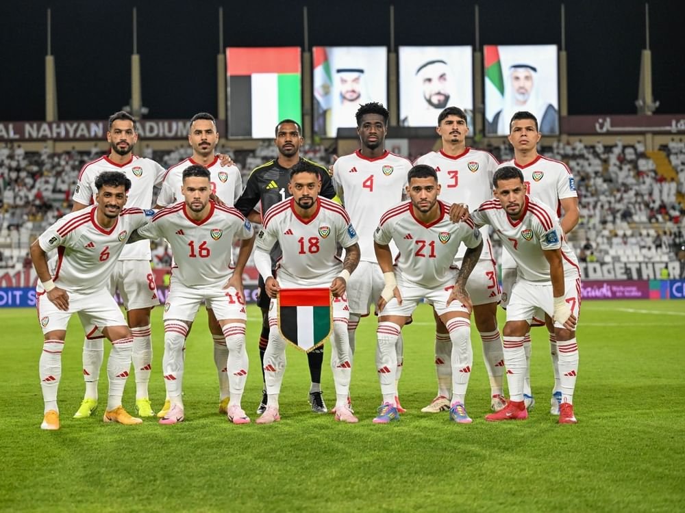 منتخبنا الوطني يواجه سوريا والبحرين ودياً استعدادا لتصفيات كأس العالم 1 منتخبنا الوطني يواجه سوريا والبحرين ودياً استعدادا لتصفيات كأس العالم