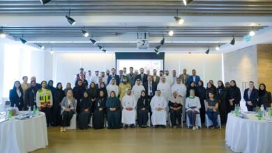 خطة طوحة لـ "دبي لخدمات الإسعاف "ضمن إستراتيجية 2026 - 2030