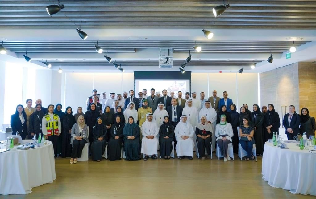 خطة طوحة لـ "دبي لخدمات الإسعاف "ضمن إستراتيجية 2026 - 2030
