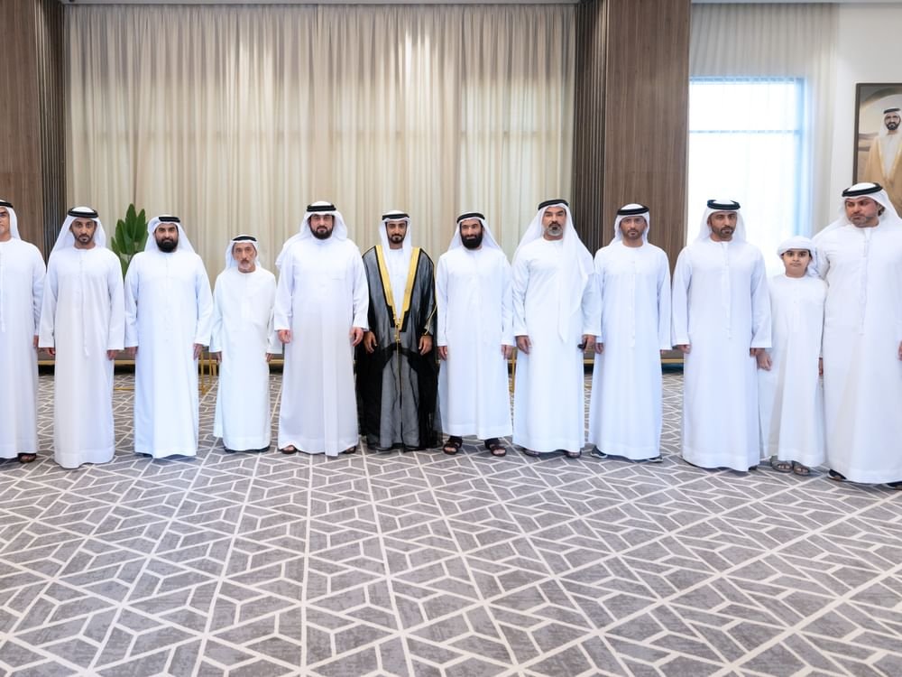 أحمد بن محمد يحضر أفراح الفلاسي والمطروشي 1 أحمد بن محمد يحضر أفراح الفلاسي والمطروشي