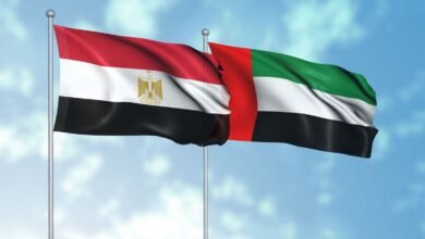 صدى إعلامي واسع / زيارة رئيس الدولة لمصر تتصدر المشهد وتؤكد عمق الروابط