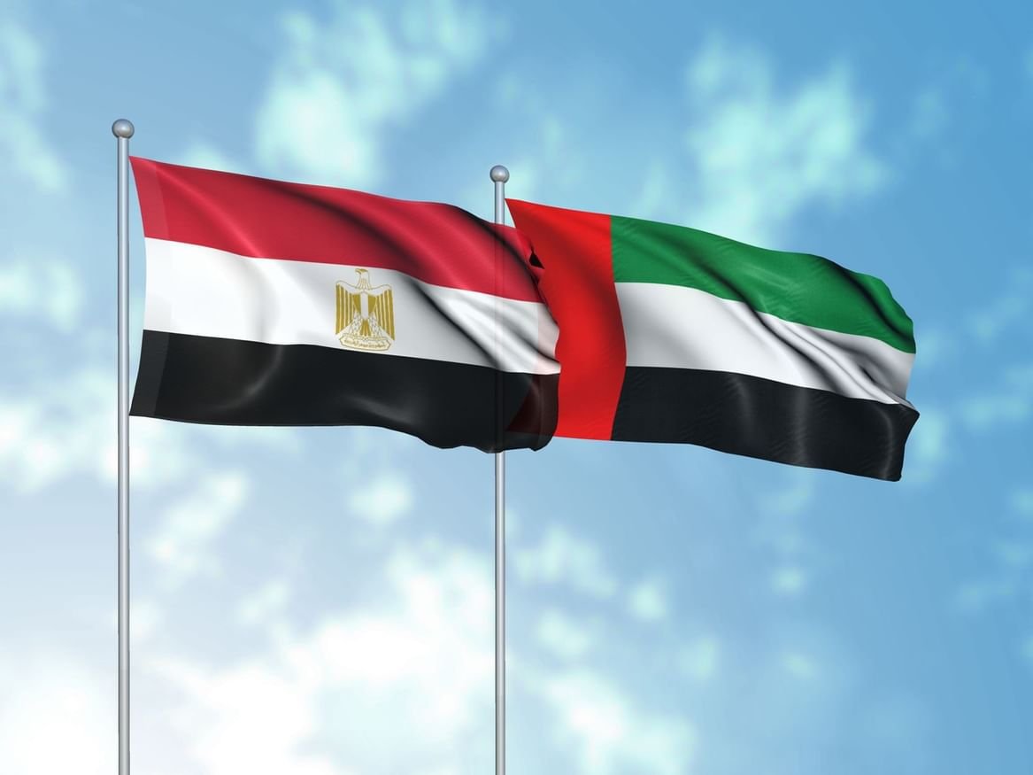 صدى إعلامي واسع / زيارة رئيس الدولة لمصر تتصدر المشهد وتؤكد عمق الروابط 1 صدى إعلامي واسع / زيارة رئيس الدولة لمصر تتصدر المشهد وتؤكد عمق الروابط