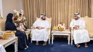 محمد الشرقي يستقبل وزيرة التربية والتعليم ويطلع على استعدادات العام الدراسي الجديد