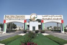 "زايد العليا" تستقبل طلابها مع انطلاقة العام الدراسي الجديد