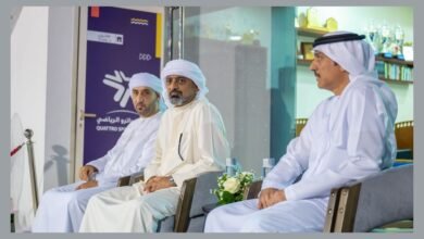 عمار بن حميد يشهد ختام المهرجان الكروي للأكاديميات الخليجية في عجمان