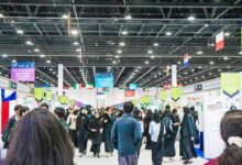الإمارات في سبتمبر/ أجندة مزدحمة بالفعاليات والأنشطة العالمية
