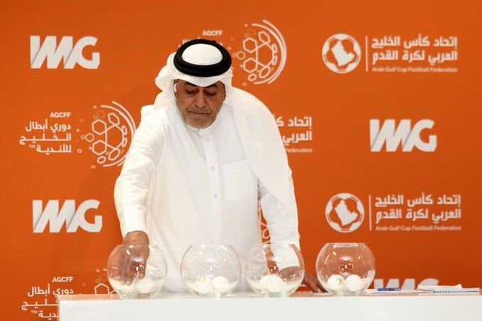 تأجيل موعد انطلاق دوري أبطال الخليج للأندية لكرة القدم 1 تأجيل موعد انطلاق دوري أبطال الخليج للأندية لكرة القدم