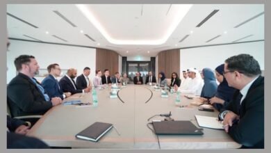 الإمارات وأستراليا تناقشان سبل تمكين القطاع الخاص للاستفادة من اتفاقية الشراكة الاقتصادية الشاملة