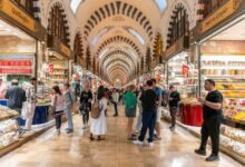 انخفاض التضخم في تركيا إلى 33.52% خلال يوليو