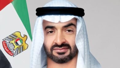 محمد بن زايد: عطاء المرأة الإماراتية مصدر قوة وإلهام لمسيرتنا نحو المستقبل