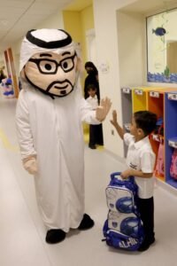 مليون طالب وطالبة يبدأون العام الدراسي الجديد