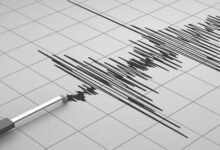 زلزال بقوة 5.9 درجة يضرب جنوب إيران