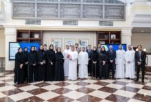 تقديراً لجهوده المتميزة على صعيد الابتكار والتميز المؤسسي صندوق أبوظبي للتنمية ينال شهادة "أفضل بيئة عمل" لعام 2025