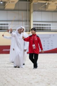 مسابقة الفروسية الإقليمية