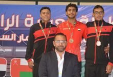 ميداليتان جديدتان لسباحة الإمارات في البطولة العربية بالمغرب