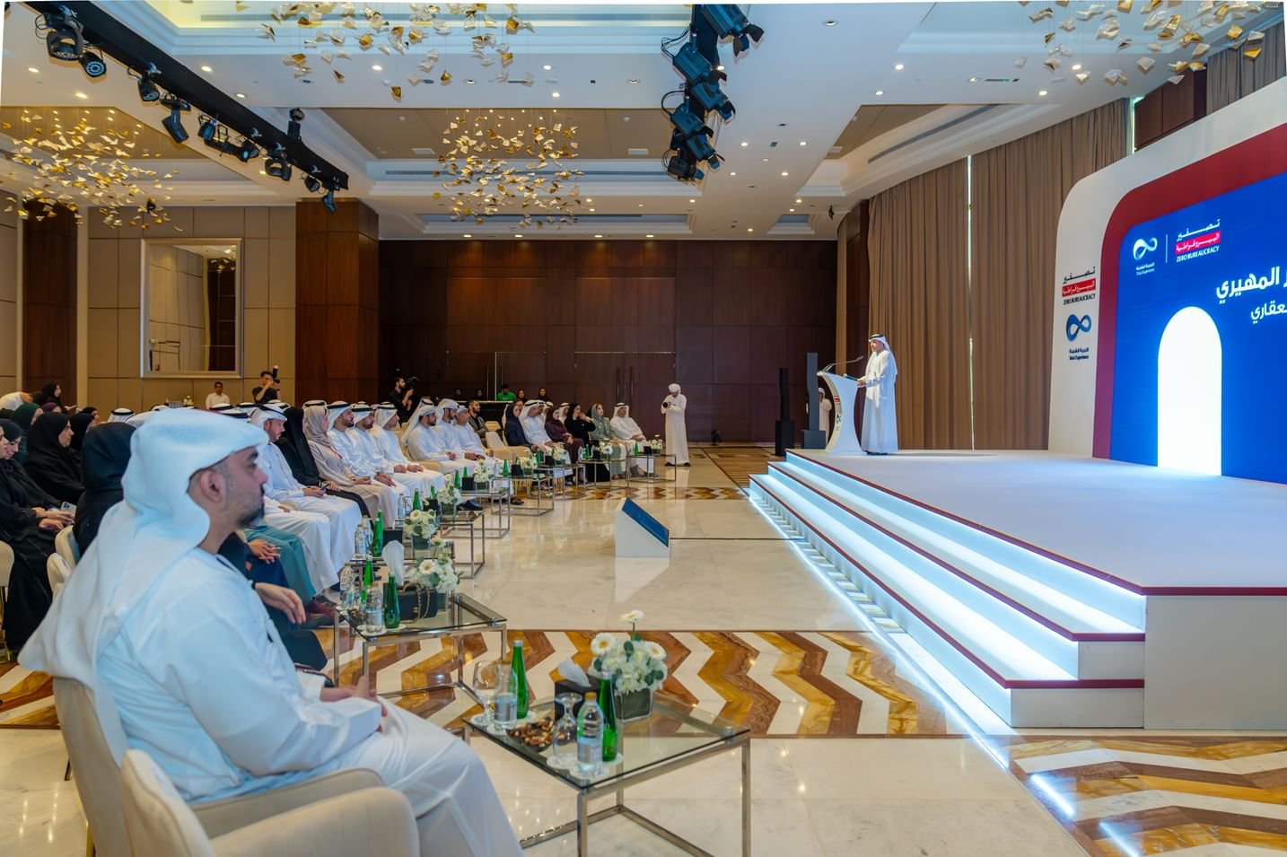 عجمان تنظّم اللقاء الثاني من برنامج خدمات الجيل القادم 1 عجمان تنظّم اللقاء الثاني من برنامج خدمات الجيل القادم